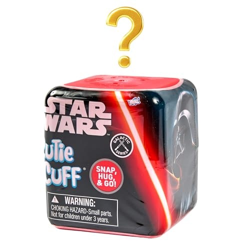 Star Wars Cutie Cuff Mystery Plush: $9.25