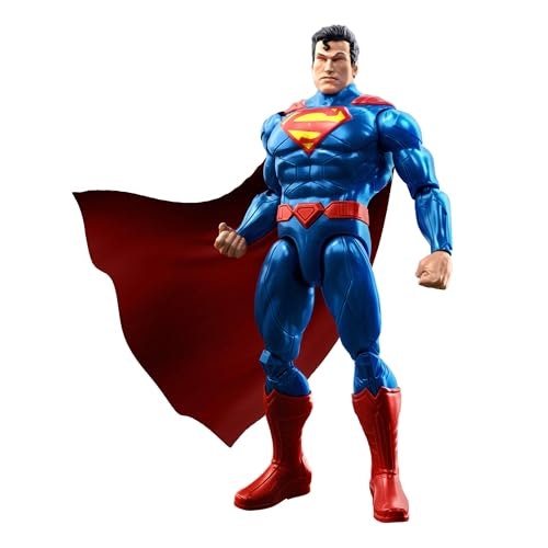 Mattel DC Premier Series 6.5-inch Heat Vision Superman Action Figure: $19.99