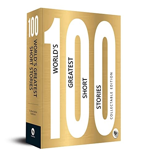 100 World’s Greatest Short Stories Collectable Edition: $10.19