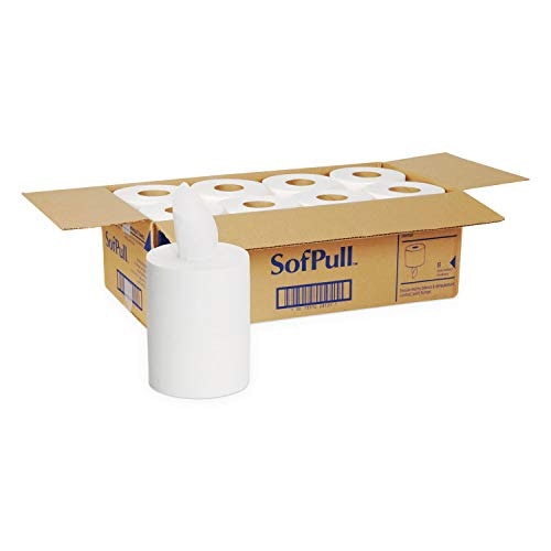 White Paper Towels 8-Pack: $19.42 White Paper Towels 8-Pack: $19.42