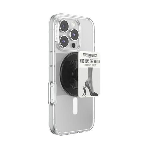 PopSockets Magnetic Phone Grip for MagSafe: $17.50 PopSockets Magnetic Phone Grip for MagSafe: $17.50