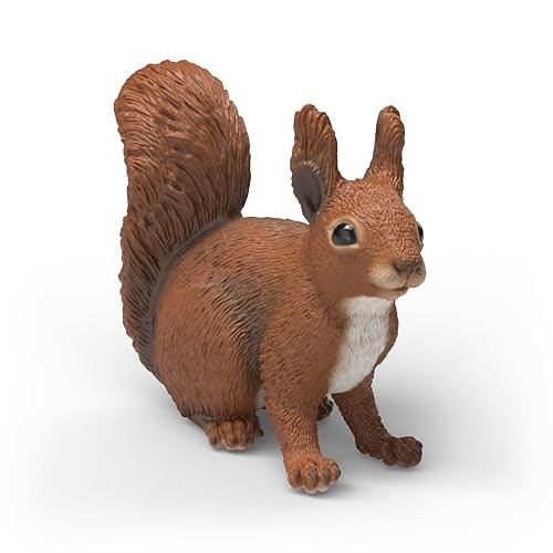 Schleich Squirrel Toy Figurine: $3.99 Schleich Squirrel Toy Figurine: $3.99