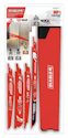 Diablo 9" Reciprocating Saw Blade 6-Piece Set for $9 + free shipping