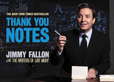 Thank You Cards for $3 + free shipping w/ Prime