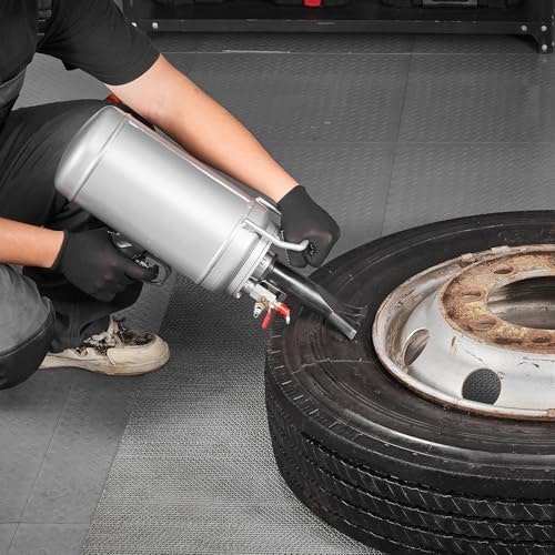 Vevor 1.6-Gallon 116-PSI Portable Tire Bead Seater: $80.01 Vevor 1.6-Gallon 116-PSI Portable Tire Bead Seater: $80.01