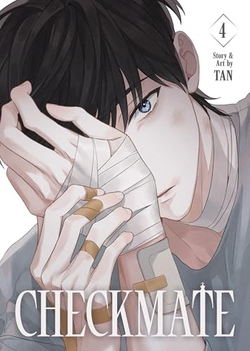 Checkmate Vol. 4: $17.59 Checkmate Vol. 4: $17.59