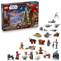 LEGO Star Wars 2026 Advent Calendar for $35 + free shipping