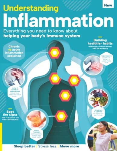 Understanding Inflammation: A Practical Guide to Reducing Chronic Inflammation: $20.76 Understanding Inflammation: A Practical Guide to Reducing Chronic Inflammation: $20.76