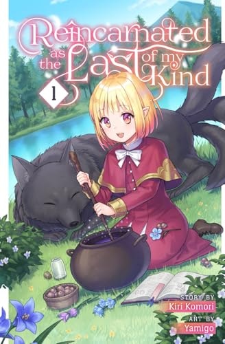 Reincarnated as the Last of my Kind, Vol. 1: $13.69 Reincarnated as the Last of my Kind, Vol. 1: $13.69