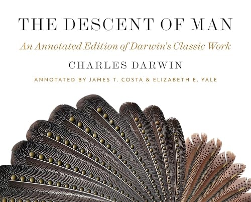 The Descent of Man Annotated Edition: $48.26