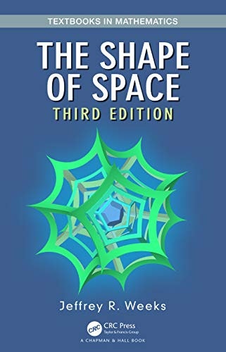 The Shape of Space: $39.93 The Shape of Space: $39.93