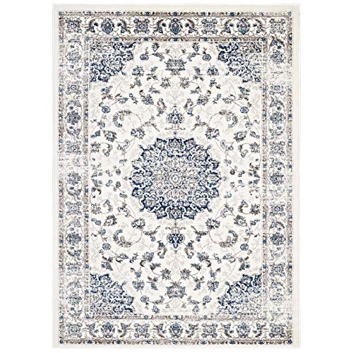 Modway Lilja 5x8-Foot Persian Medallion Area Rug: $31.44 Modway Lilja 5x8-Foot Persian Medallion Area Rug: $31.44