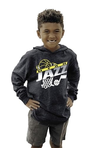 Utah Jazz Youth Tri-Blend Hooded Long Sleeve T-Shirt: $9.09 Utah Jazz Youth Tri-Blend Hooded Long Sleeve T-Shirt: $9.09