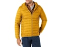Amazon Essentials Men's Hooded Packable Jacket for $8.99 w/ Prime + free shipping w/ Prime