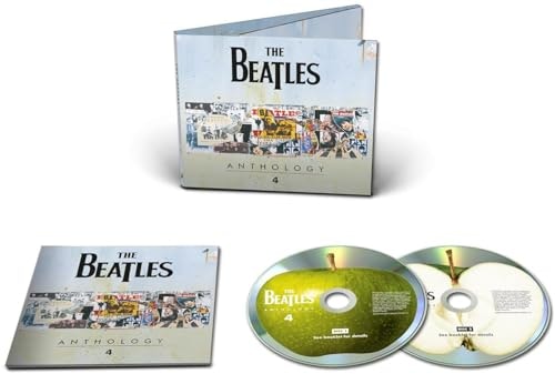 Anthology 4 2-CD Set: $21.60 Anthology 4 2-CD Set: $21.60