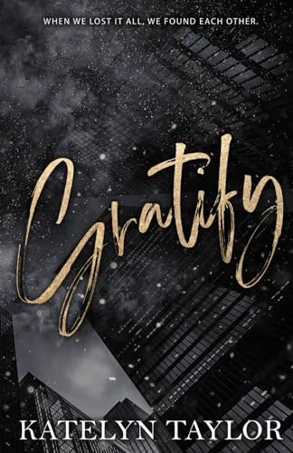 Gratify: $14.30 Gratify: $14.30