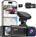 Certified Refurb RedTiger F7N Pro 4K Dash Cam w/ 64GB Card for $60 + free shipping