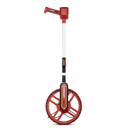 Lufkin 30cm Metric Measuring Wheel: $66.49