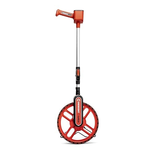 Lufkin 12-Inch SAE Measuring Wheel: $62.54