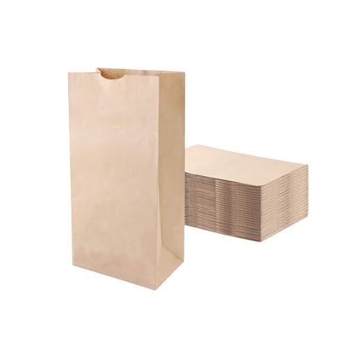 Perfect Stix 2lb Brown Paper Bags 500-Pack: $20.67