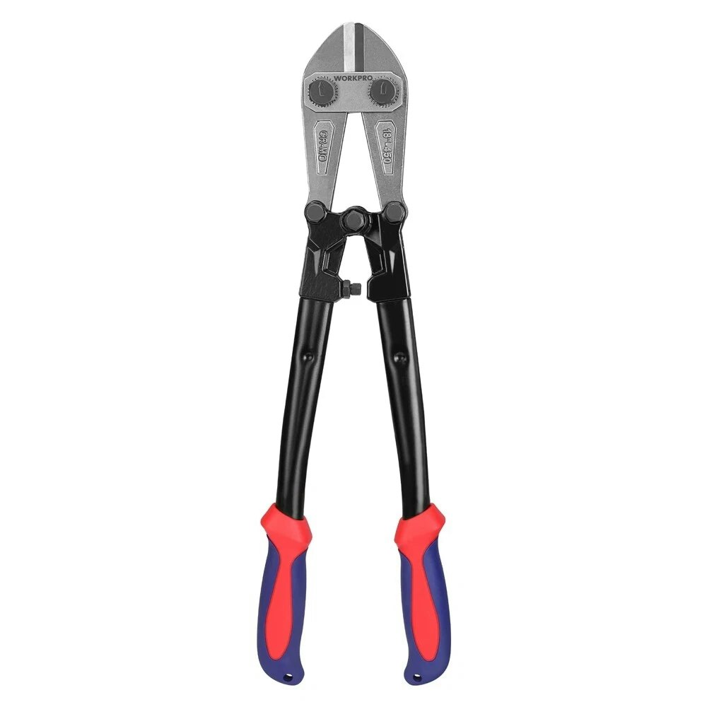 WorkPro 18" Bolt Cutters: $12