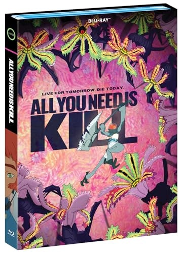 All You Need Is Kill Blu-ray: $20.95 All You Need Is Kill Blu-ray: $20.95