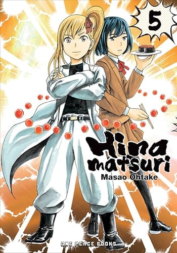 Hinamatsuri Volume 5: $9.56 Hinamatsuri Volume 5: $9.56