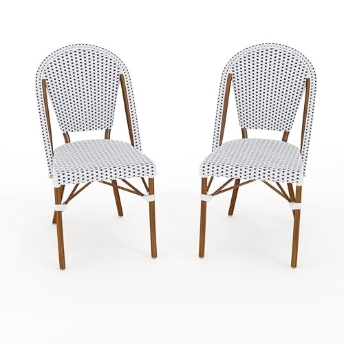 Martha Stewart Lily Pond Stackable Bistro Chairs 2-Pack: $245.12 Martha Stewart Lily Pond Stackable Bistro Chairs 2-Pack: $245.12