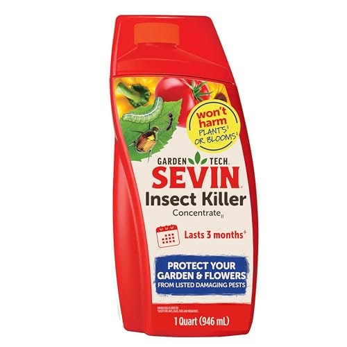 Sevin Insect Killer Concentrate 32-oz.: $9.17 Sevin Insect Killer Concentrate 32-oz.: $9.17