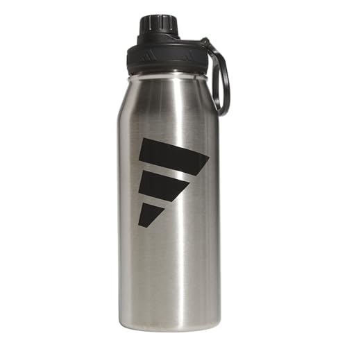 Adidas 1-Liter Stainless Steel Insulated Water Bottle: $20.99 Adidas 1-Liter Stainless Steel Insulated Water Bottle: $20.99