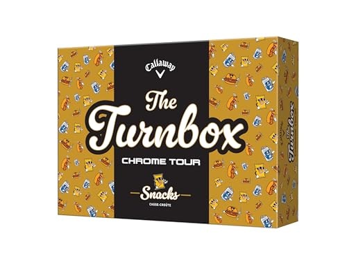 Callaway Chrome Tour Truvis Golf Balls: $44.99 Callaway Chrome Tour Truvis Golf Balls: $44.99