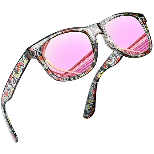 Joopin Polarized Square Sunglasses: $11.72