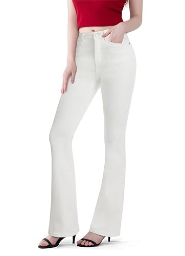 Flying Banana Women's Shaping Stretchy Bootcut Flare Denim Jeans: $36.54 Flying Banana Women's Shaping Stretchy Bootcut Flare Denim Jeans: $36.54