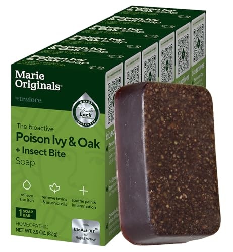 Marie Originals Poison Ivy Soap 6-Pack: $25 Marie Originals Poison Ivy Soap 6-Pack: $25