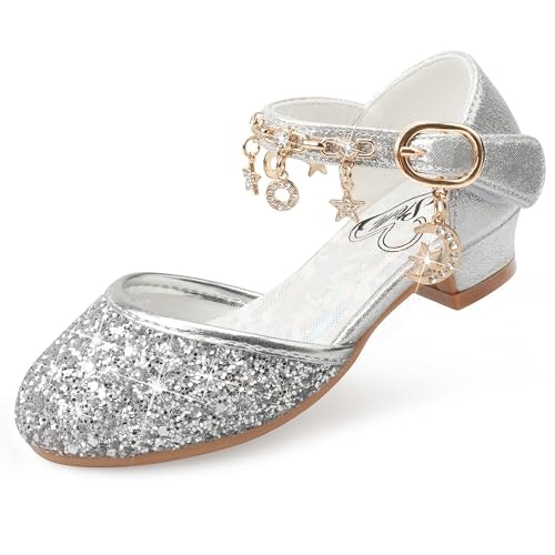 Stelle Girls Glitter Princess Heels 10MT: $26.59 Stelle Girls Glitter Princess Heels 10MT: $26.59