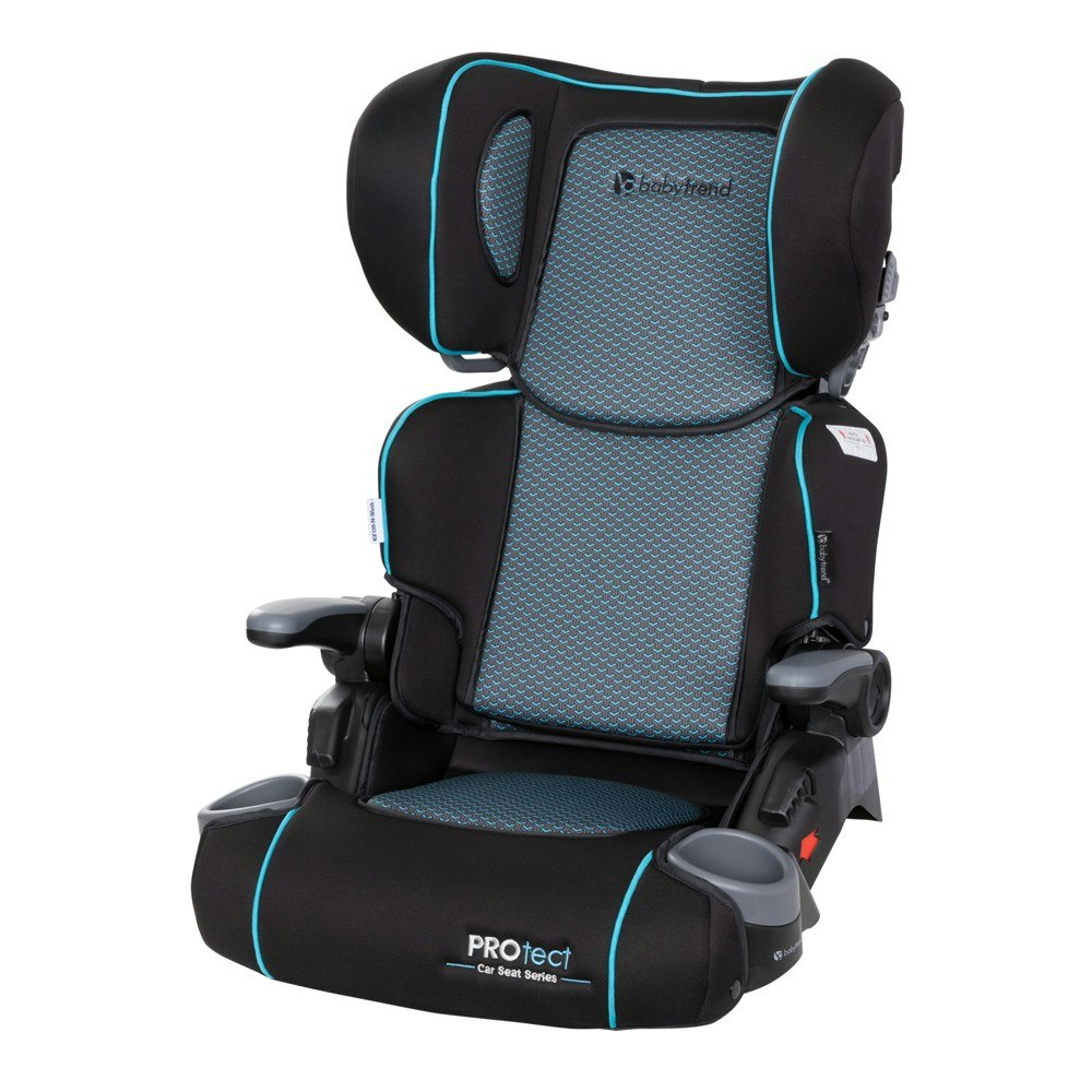 Baby Trend Protect 2-in-1 Folding Booster Car Seat: $79.99