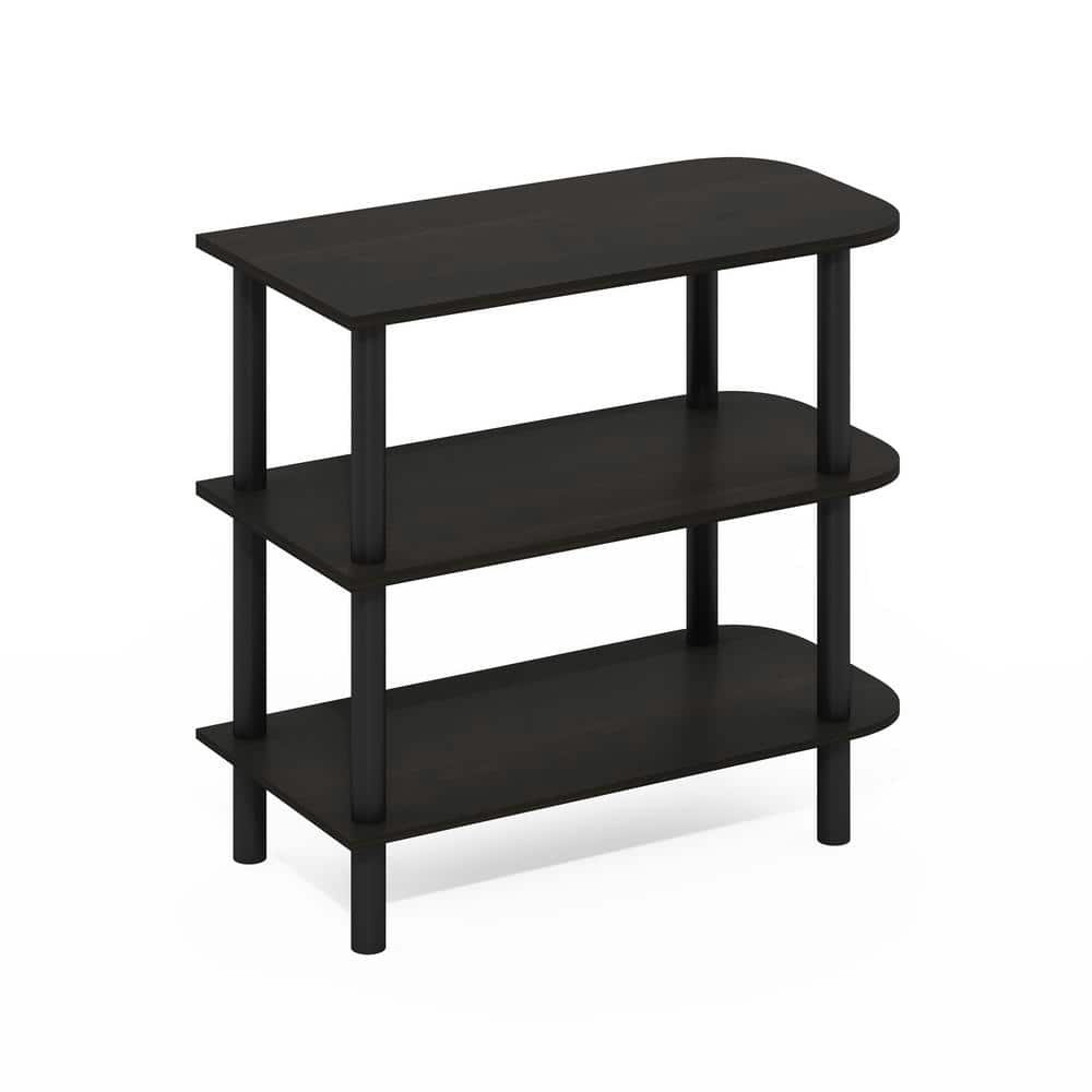 Turn-N-Tube 21.85-Inch 12-Pair Wood Shoe Rack: $26.23 Turn-N-Tube 21.85-Inch 12-Pair Wood Shoe Rack: $26.23