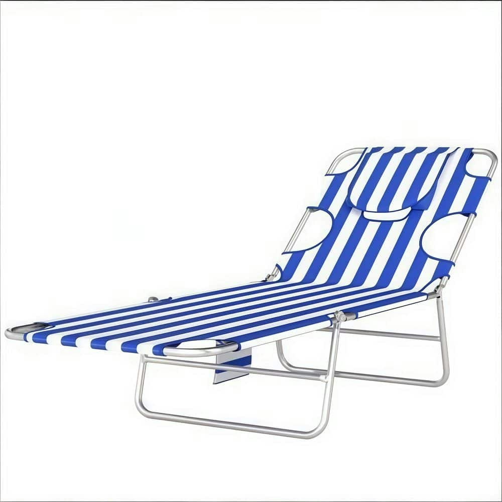 Folding Chaise Lounge Chair with Face Hole: $159.98 Folding Chaise Lounge Chair with Face Hole: $159.98