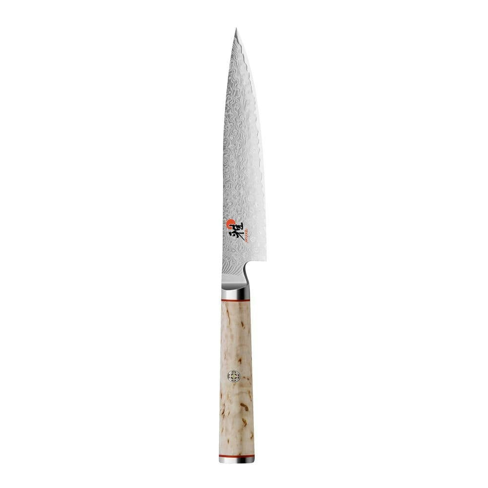 Birchwood SG2 Stainless Steel 5-Inch Utility Knife: $214.99 Birchwood SG2 Stainless Steel 5-Inch Utility Knife: $214.99