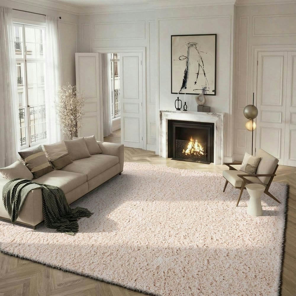 Polar Shag 2x3-Foot Area Rug: $34.35 Polar Shag 2x3-Foot Area Rug: $34.35