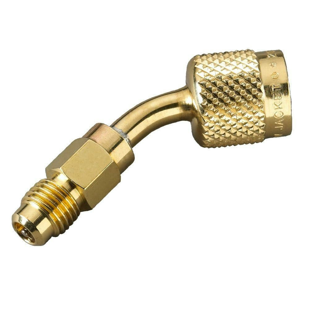 5/16-Inch Female Quick Coupler x 1/4-Inch Male Flare Refrigeration Fitting: $22.08 5/16-Inch Female Quick Coupler x 1/4-Inch Male Flare Refrigeration Fitting: $22.08