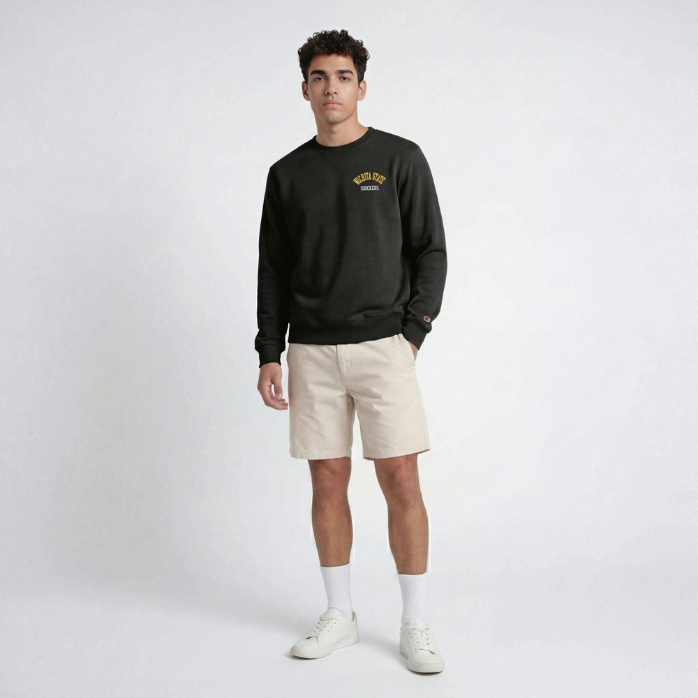Wichita State Shockers Champion Crew Neck Sweatshirt XL: $69.99 Wichita State Shockers Champion Crew Neck Sweatshirt XL: $69.99