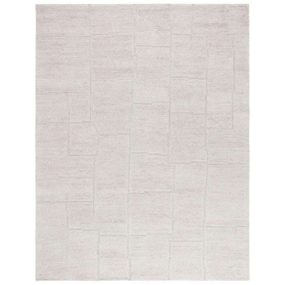 Renewal 8x10-Foot Beige Solid Area Rug: $446.38 Renewal 8x10-Foot Beige Solid Area Rug: $446.38