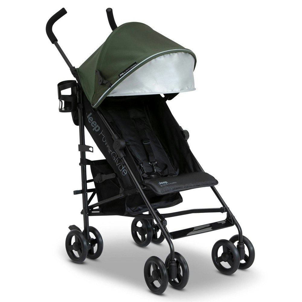 Jeep PowerGlyde Lightweight Stroller: $79.99 Jeep PowerGlyde Lightweight Stroller: $79.99