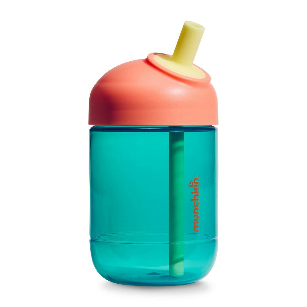 Munchkin 10oz Perfect Angle Straw Cup: $4.99 Munchkin 10oz Perfect Angle Straw Cup: $4.99