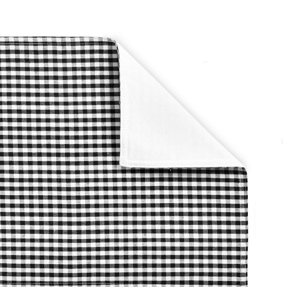 Lush Decor 72" x 13" Cotton Gingham Table Runner: $27.49 Lush Decor 72" x 13" Cotton Gingham Table Runner: $27.49