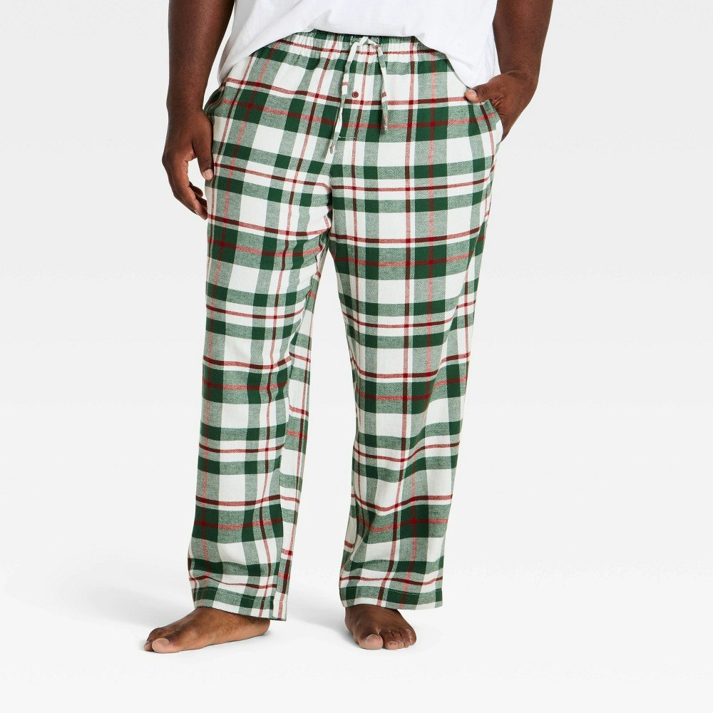 Goodfellow & Co Men's Big and Tall Flannel Pajama Pants: $25 Goodfellow & Co Men's Big and Tall Flannel Pajama Pants: $25