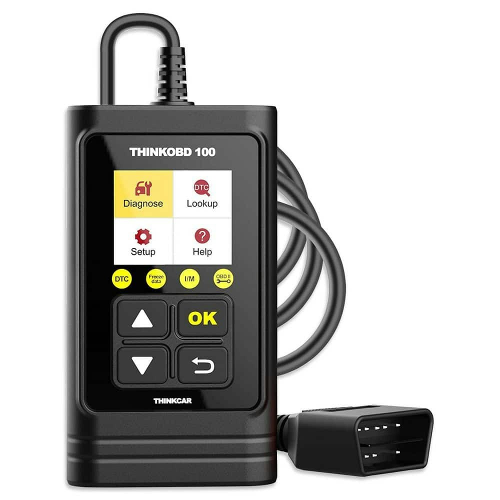 OBD 100 OBD2 Diagnostic Scan Tool: $24.99 OBD 100 OBD2 Diagnostic Scan Tool: $24.99