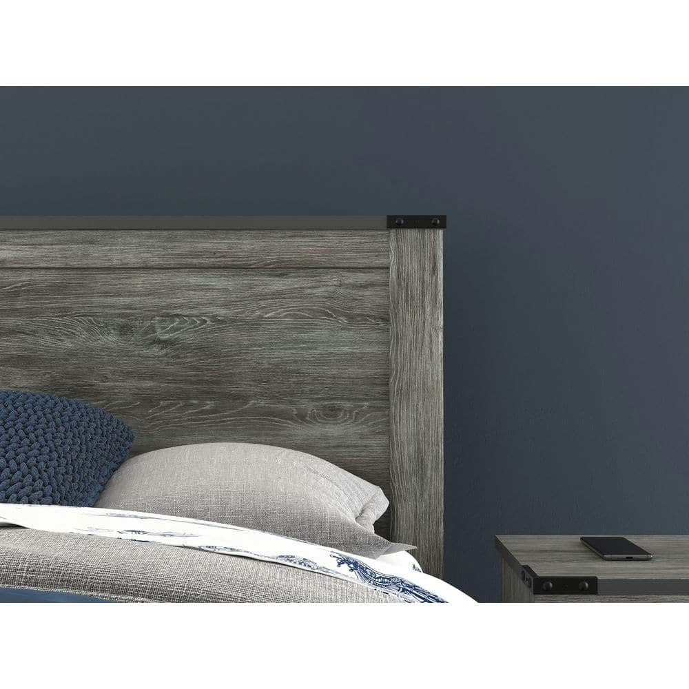 Frandern Full Panel Headboard: $170.14 Frandern Full Panel Headboard: $170.14