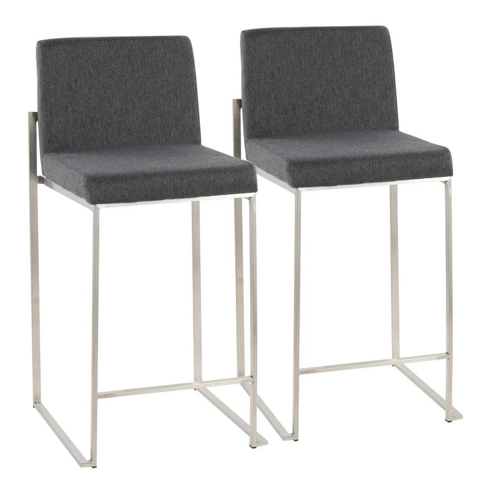 Lumisource FujiHB Counter Height Barstools 2-Pack: $279.99 Lumisource FujiHB Counter Height Barstools 2-Pack: $279.99